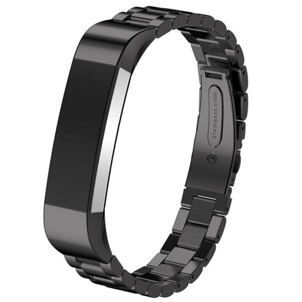 Fitbit Alta/Alta HR Metal Band Black