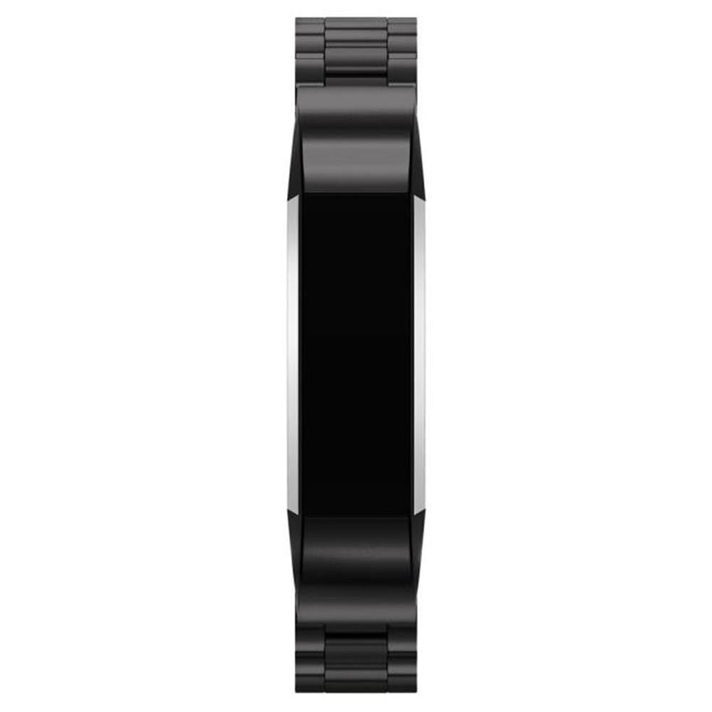 Fitbit Alta/Alta HR Metal Band Black