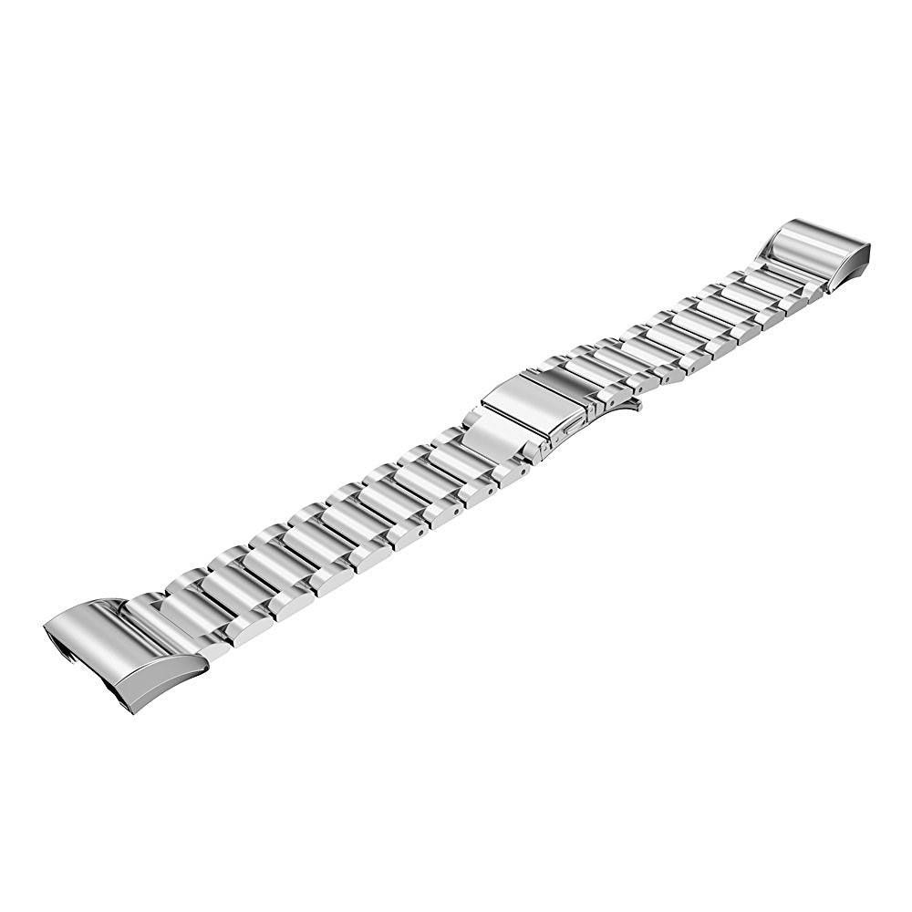 Fitbit Charge 2 Metal Band Silver