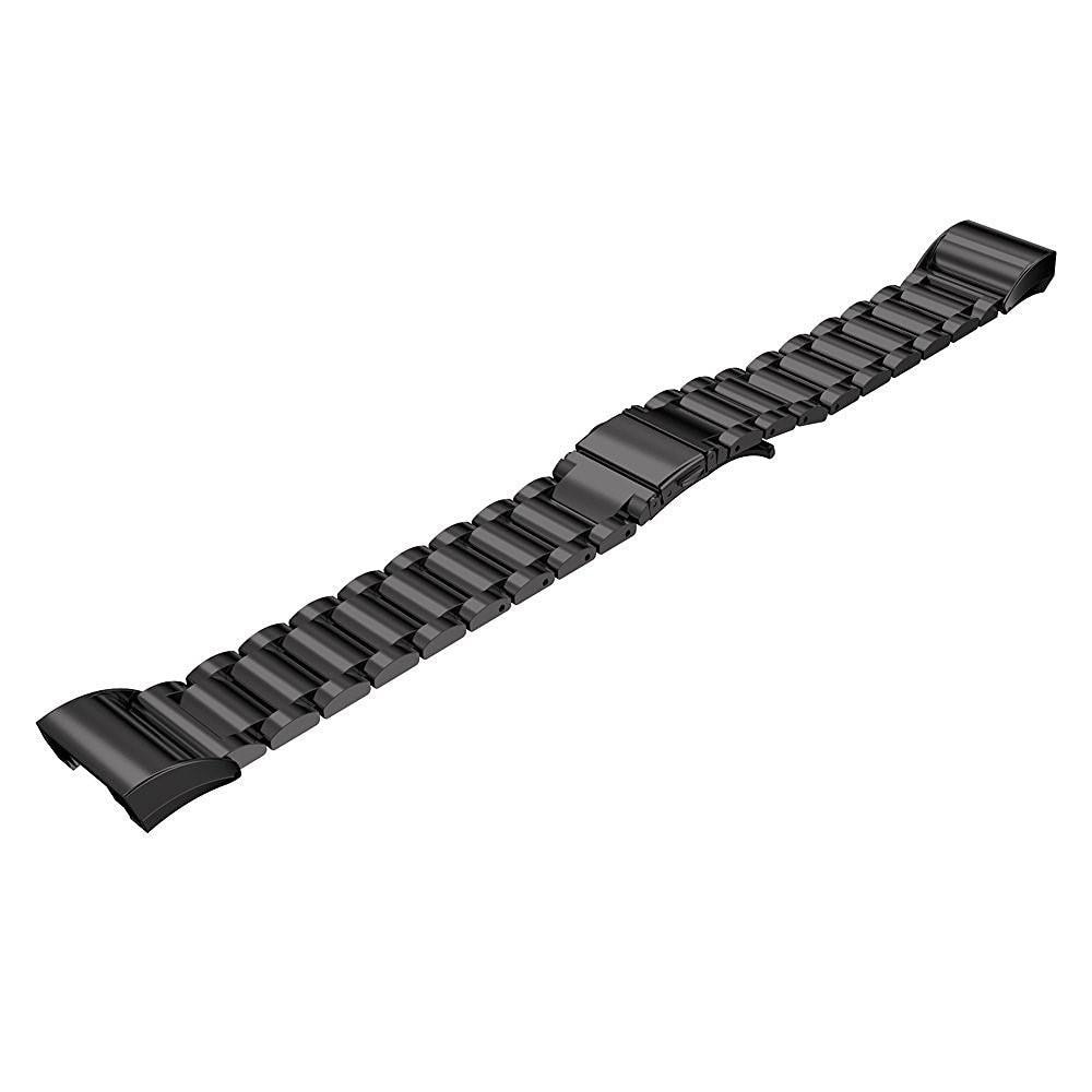 Fitbit Charge 2 Metal Band Black