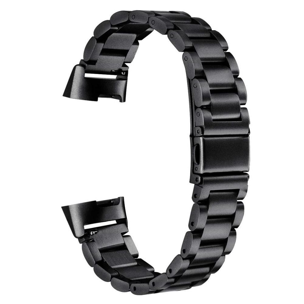 Fitbit Charge 4/Charge 3 Metal Band 