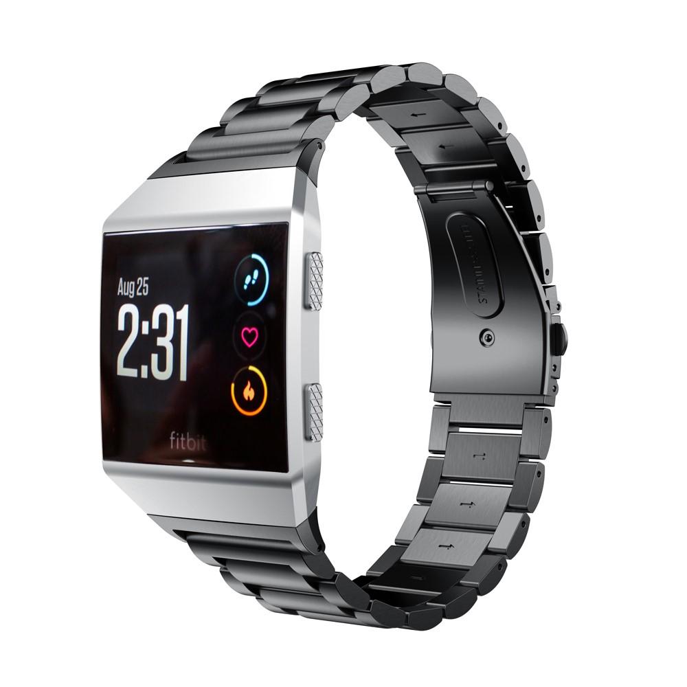 Fitbit Ionic Metal Band Black