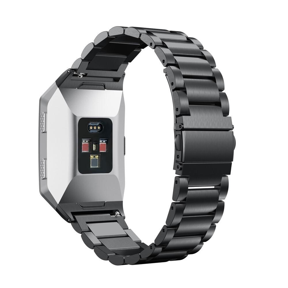 Fitbit Ionic Metal Band Black