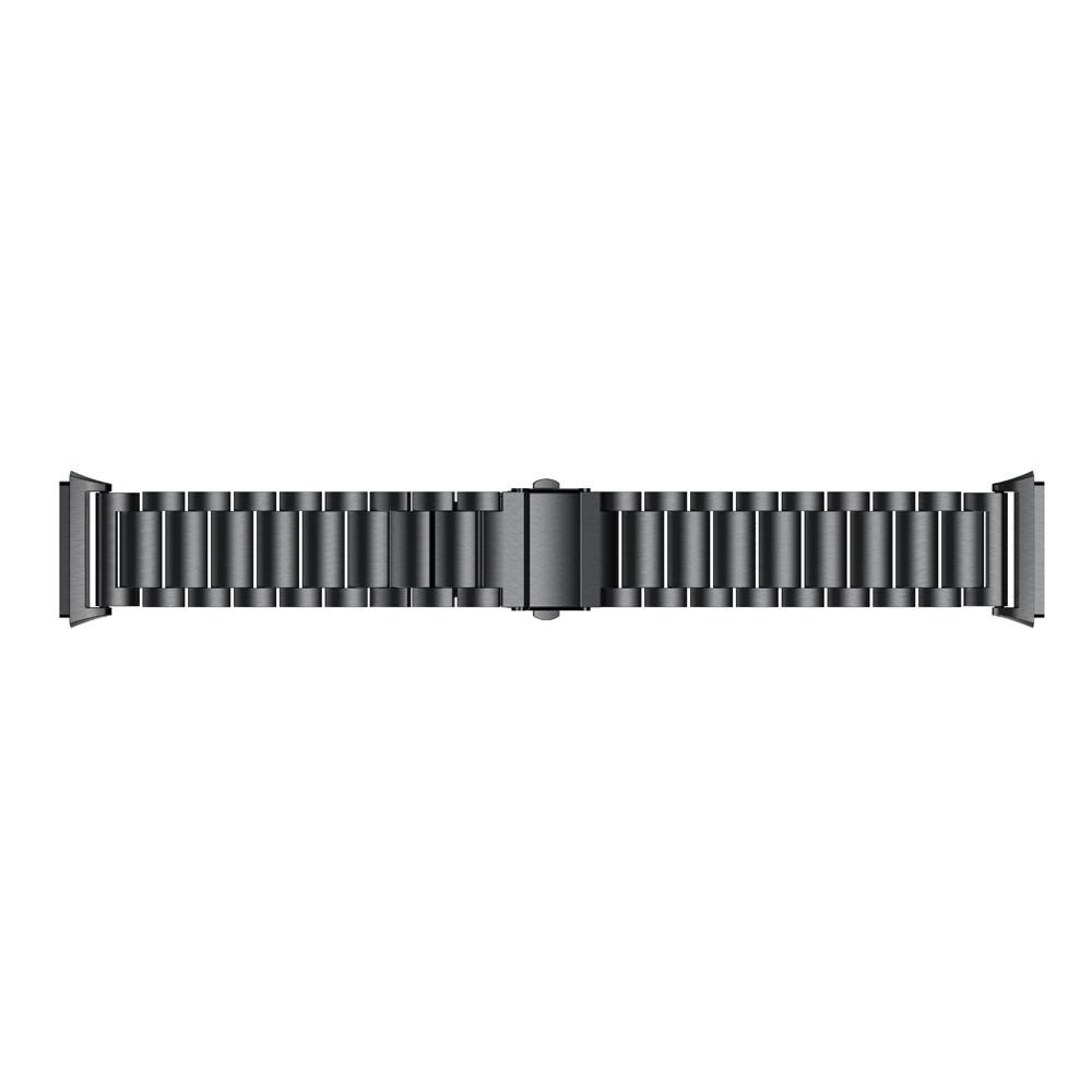Fitbit Ionic Metal Band Black