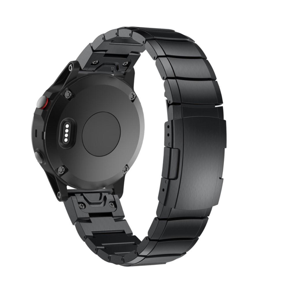 Garmin Epix Pro 51mm Gen 2 Link Bracelet Black