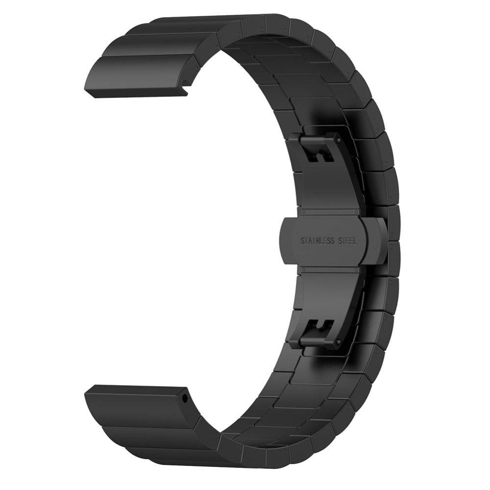 Huawei Watch GT/GT 2 Pro/GT 2 46mm Link Bracelet Black