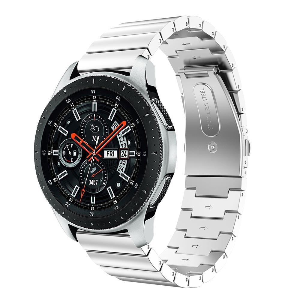 Samsung Galaxy Watch 46mm Link Bracelet Silver