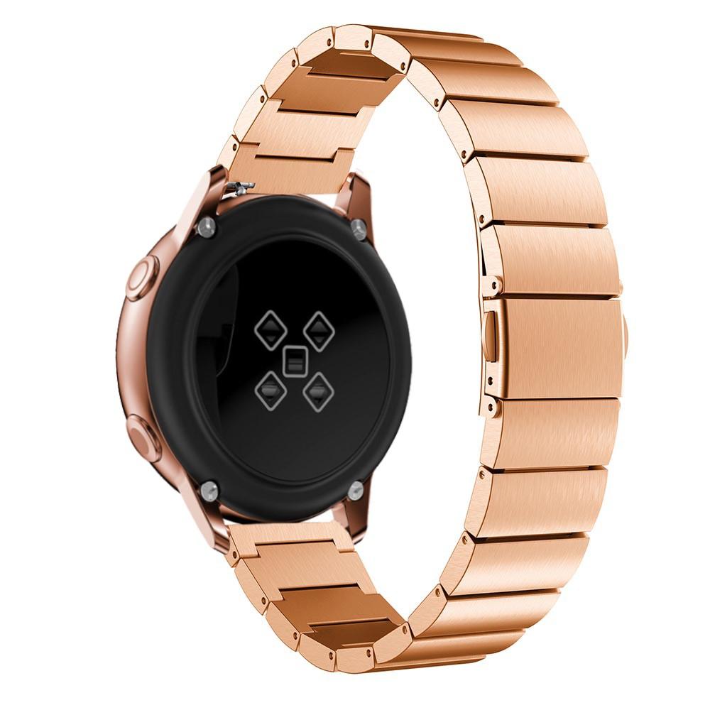 Withings Scanwatch Horizon Link Bracelet Rose Gold