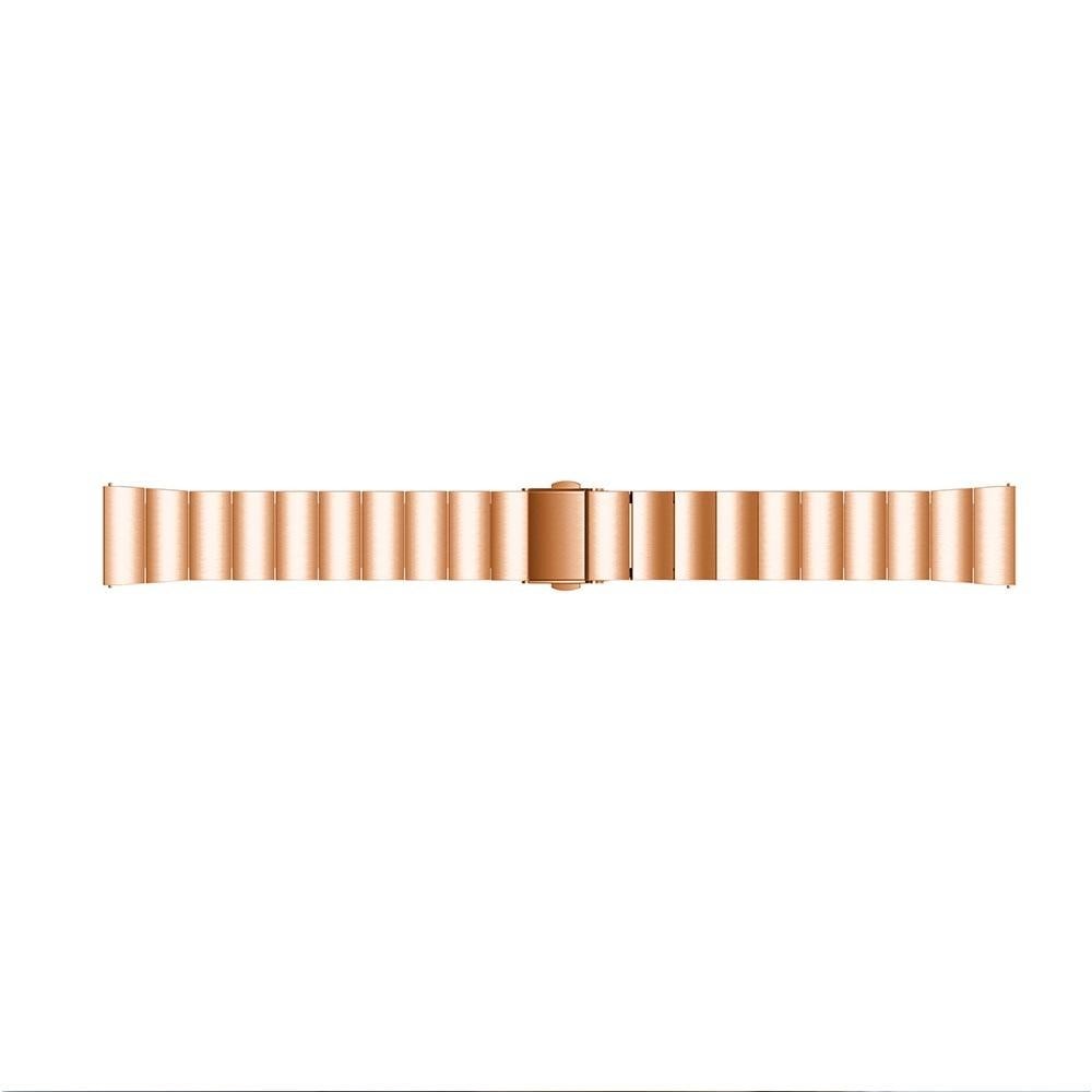 Coros Pace 2 Link Bracelet Rose Gold