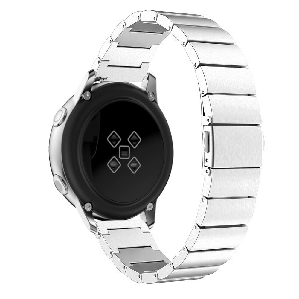 Withings Scanwatch Horizon Link Bracelet Silver