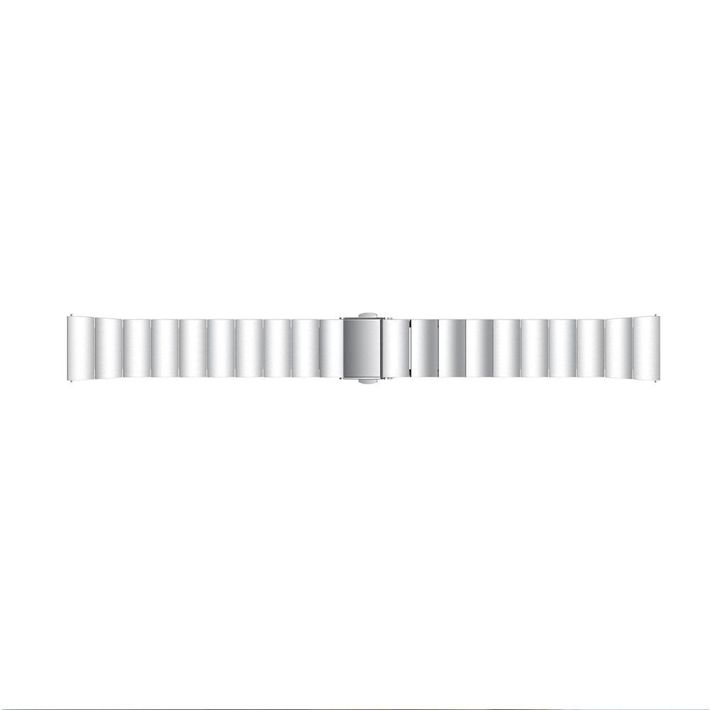 Withings Steel HR 40mm Link Bracelet Silver