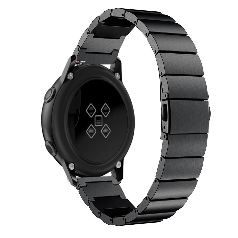 Coros Pace 2 Link Bracelet Black