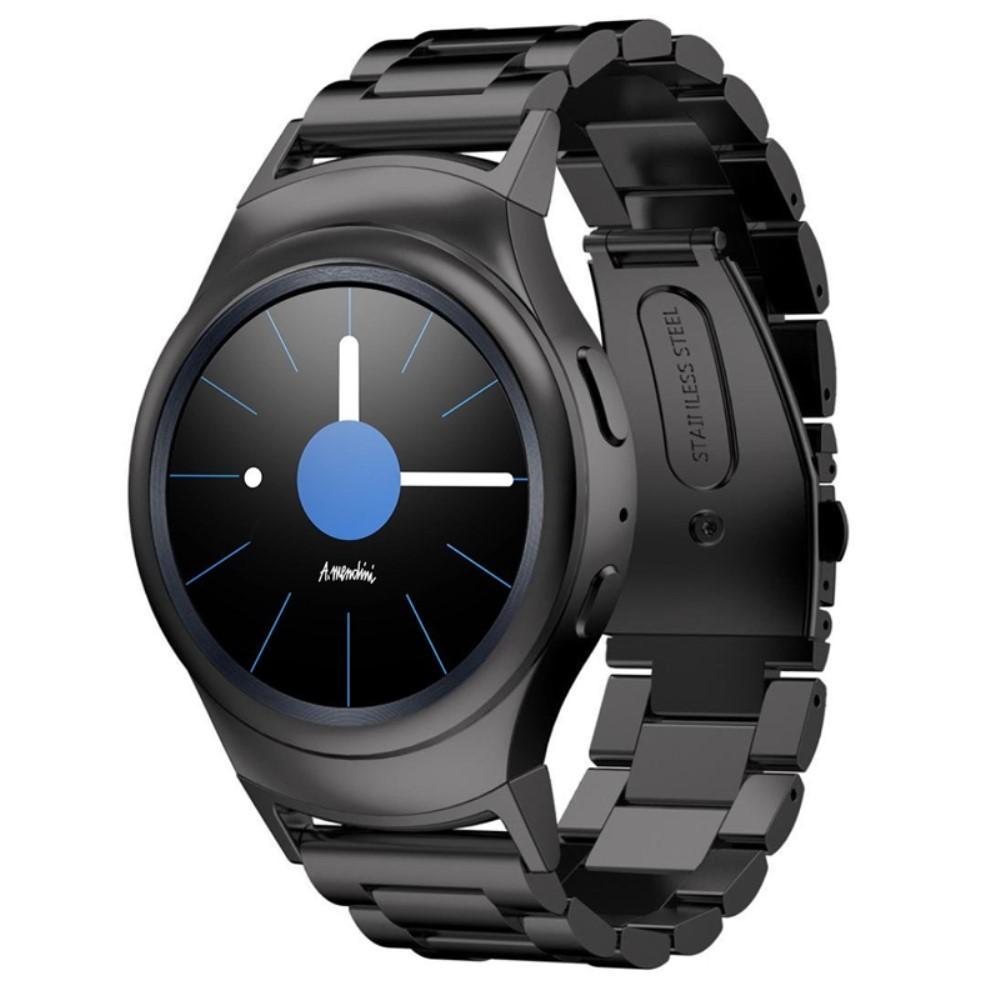 Samsung Gear S2 Metal Band Black