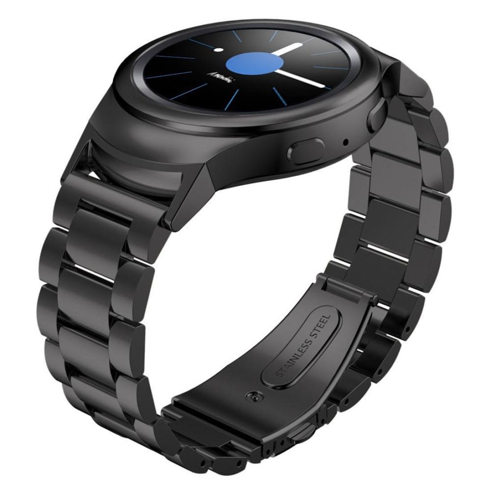 Samsung Gear S2 Metal Band Black