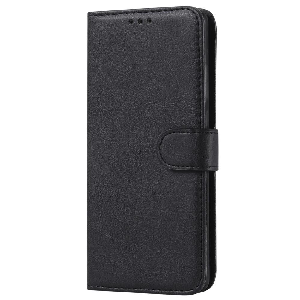 Huawei P30 Pro Magnetic Book Cover Black