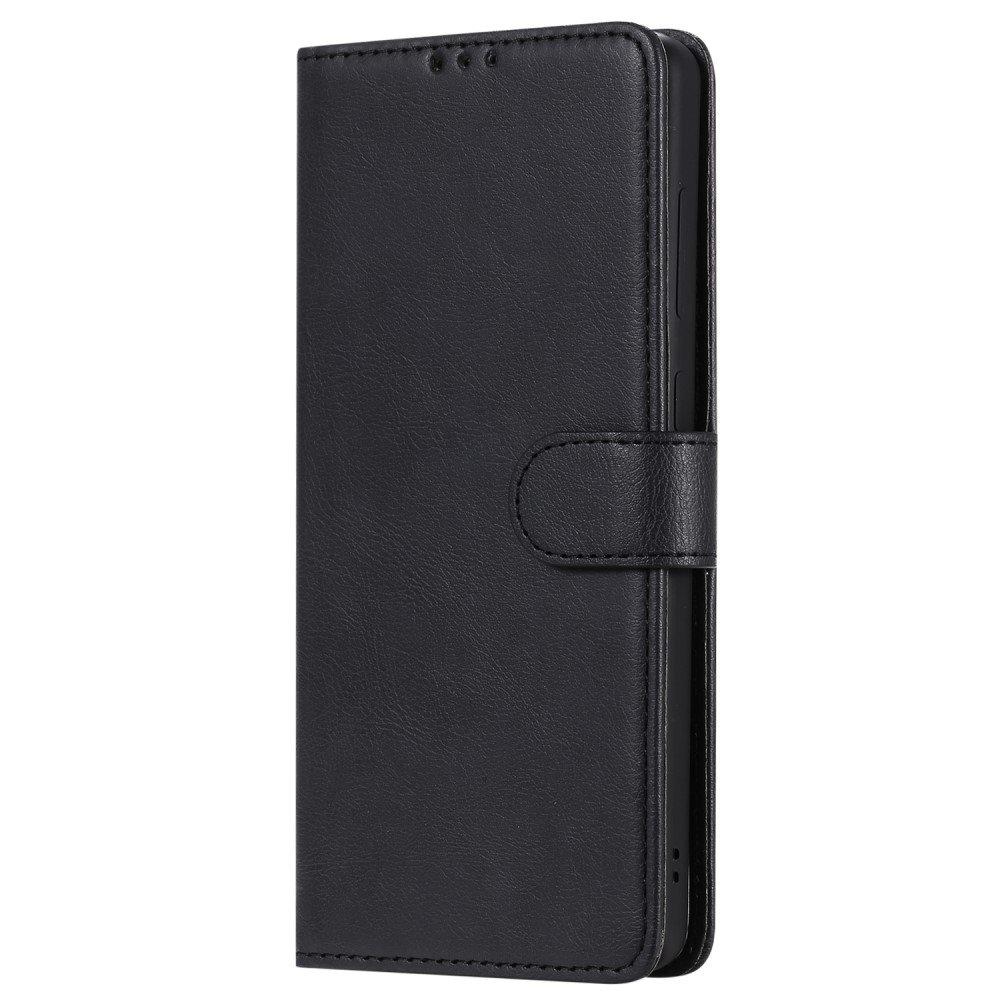 Samsung Galaxy A51 Magnetic Book Cover Black