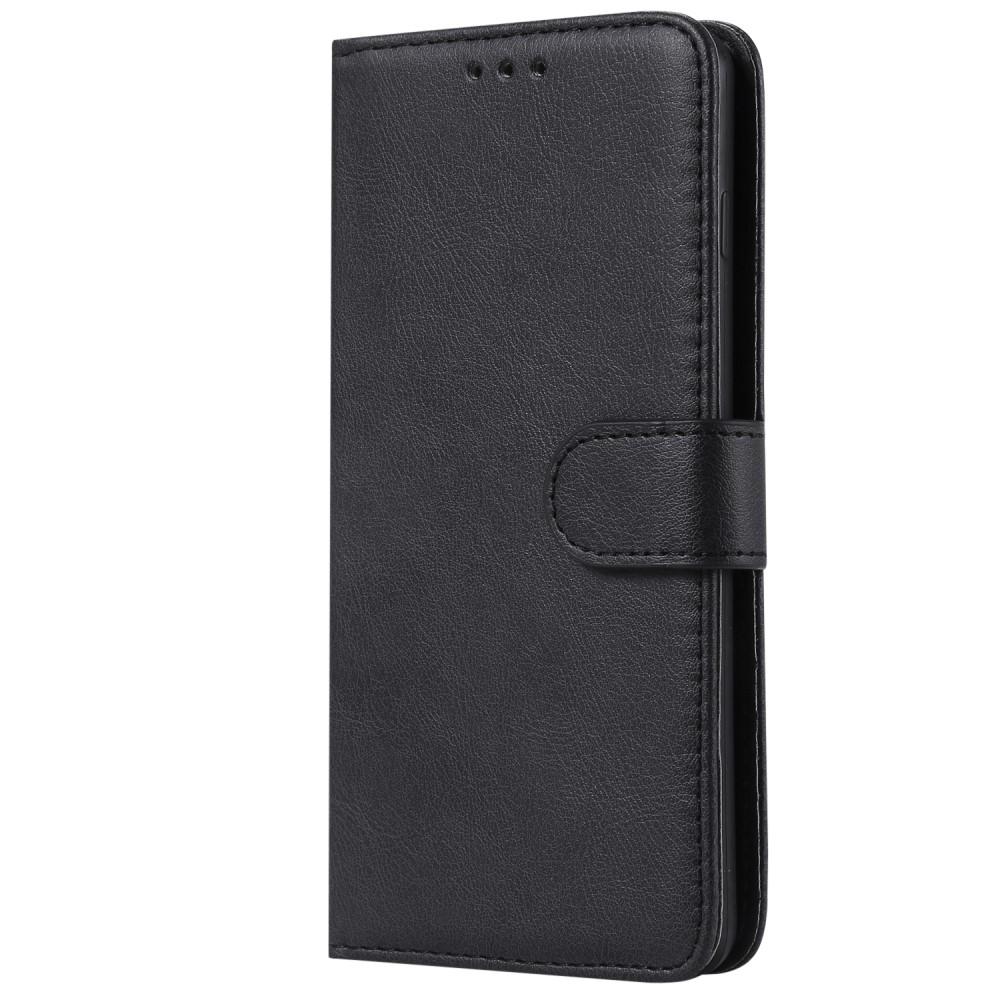 Samsung Galaxy S10 Magnetic Book Cover Black