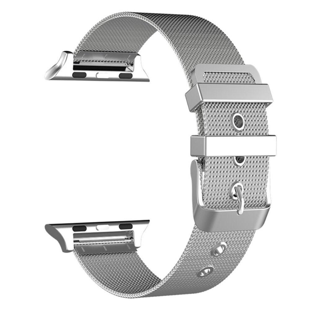 Apple Watch 38/40/41 mm Mesh Braelet Silver