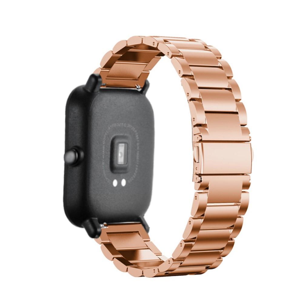 Xiaomi Amazfit GTS Metal Band Rose Gold