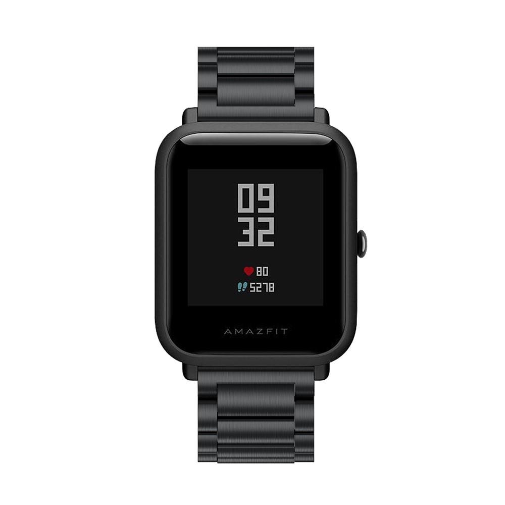 Xiaomi Amazfit GTS Metal Band Black