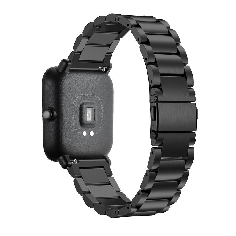 Xiaomi Amazfit GTS Metal Band Black