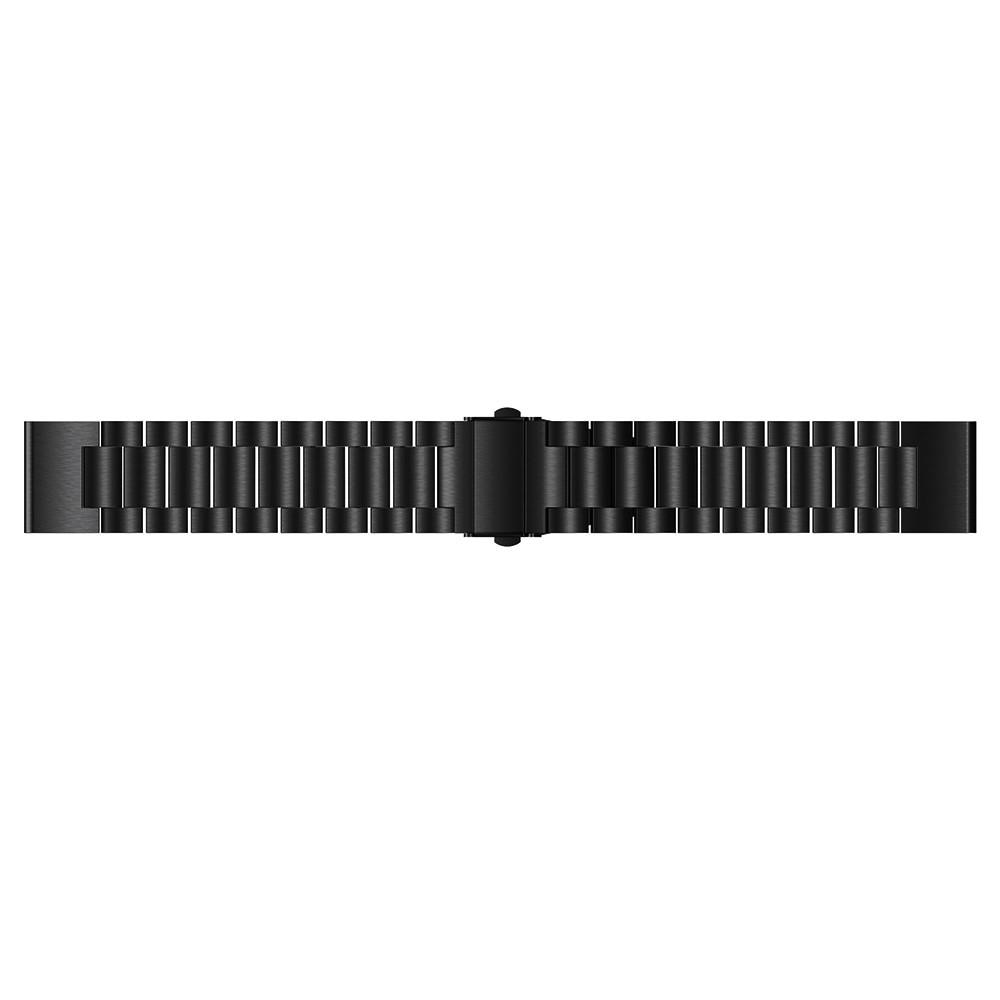 Garmin Forerunner 965 Metal Band Black