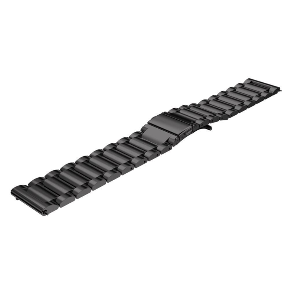 Mobvoi Ticwatch Pro/S2/E2 Metal Band Black