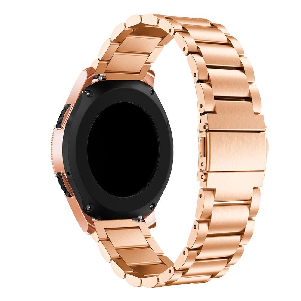 Samsung Galaxy Watch 42mm Metal Band Rose Gold