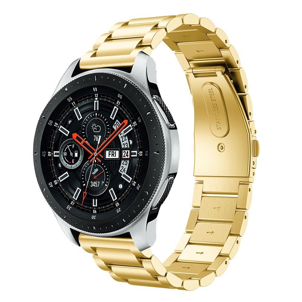 Samsung Galaxy Watch 46mm Metal Band Gold