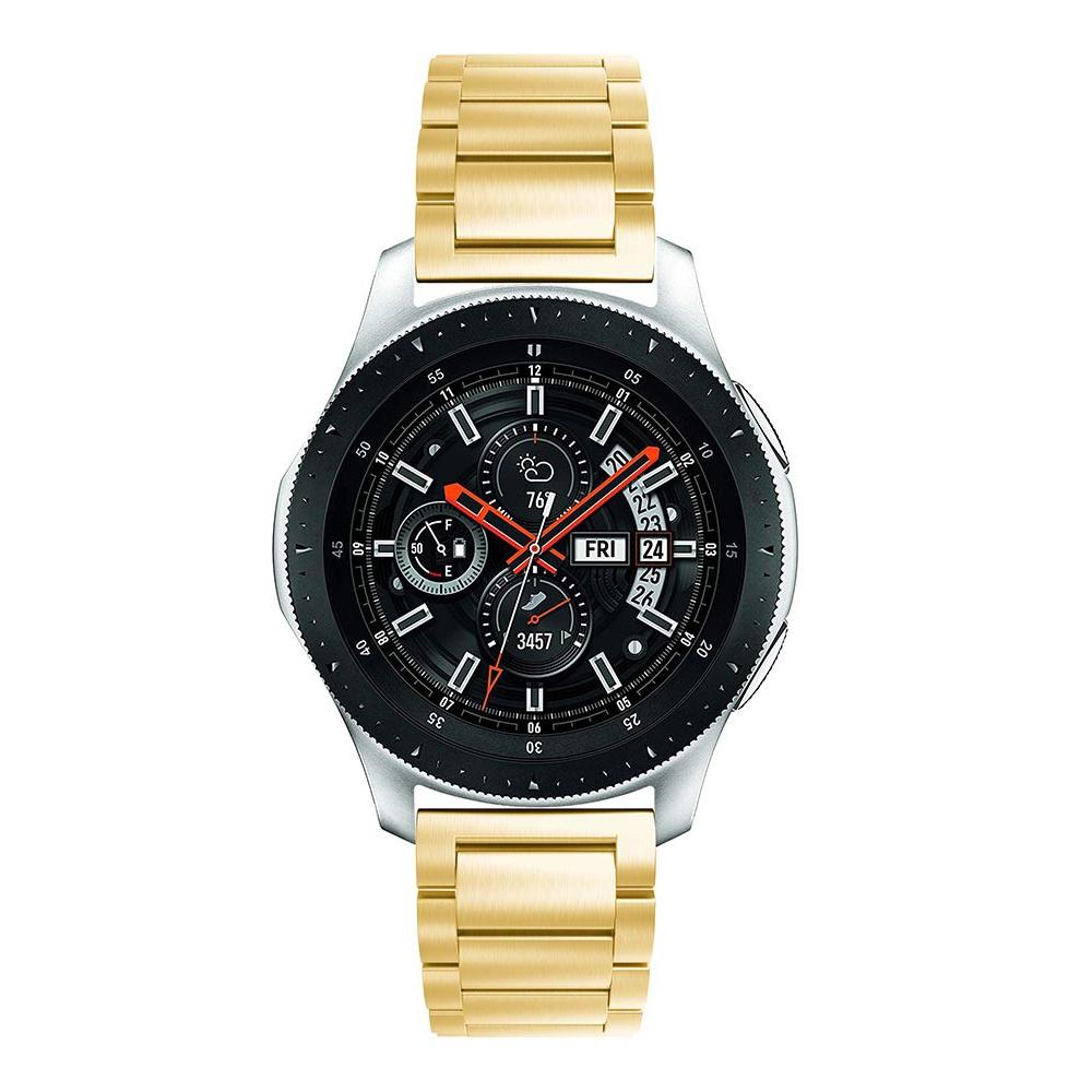 Samsung Galaxy Watch 46mm Metal Band Gold