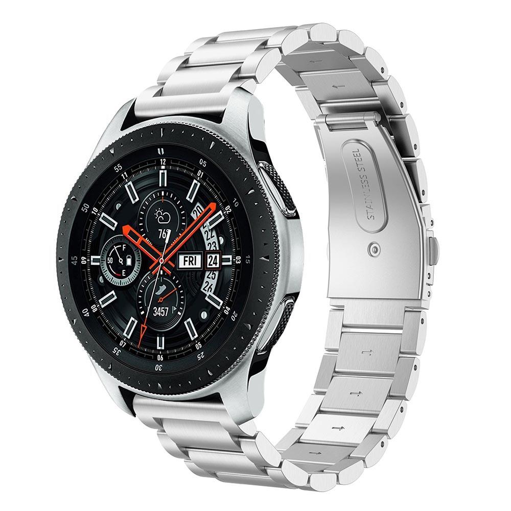 Samsung Galaxy Watch 46mm Metal Band Silver