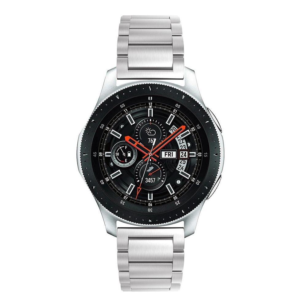 Samsung Galaxy Watch 46mm Metal Band Silver