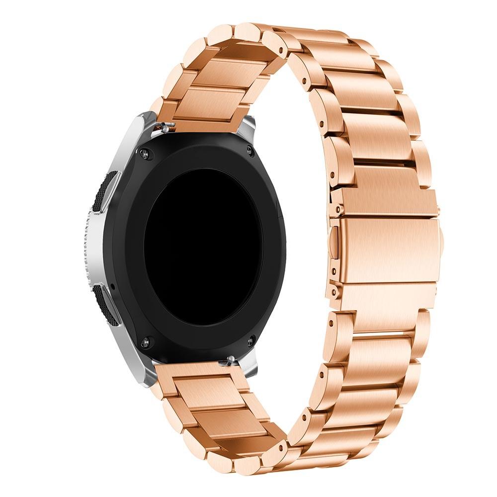 Samsung Galaxy Watch 46mm Metal Band Rose Gold