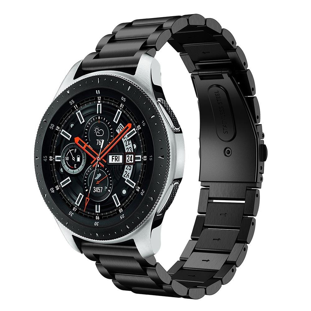 Samsung Galaxy Watch 46mm Metal Band Black