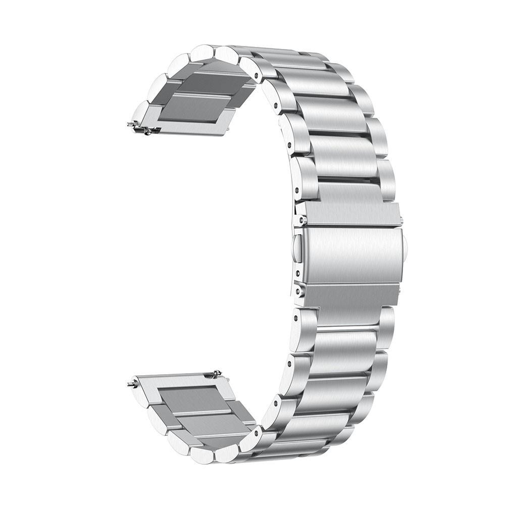 Samsung Galaxy Watch Active Metal Band Silver