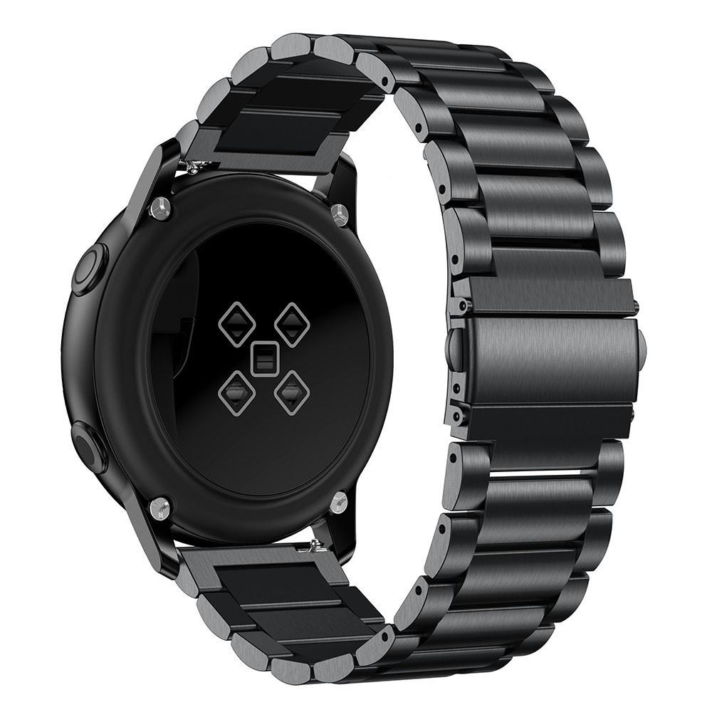 Samsung Galaxy Watch Active Metal Band Black