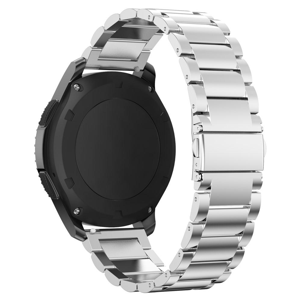 Samsung Gear S3 Frontier/S3 Classic Metal Band Silver