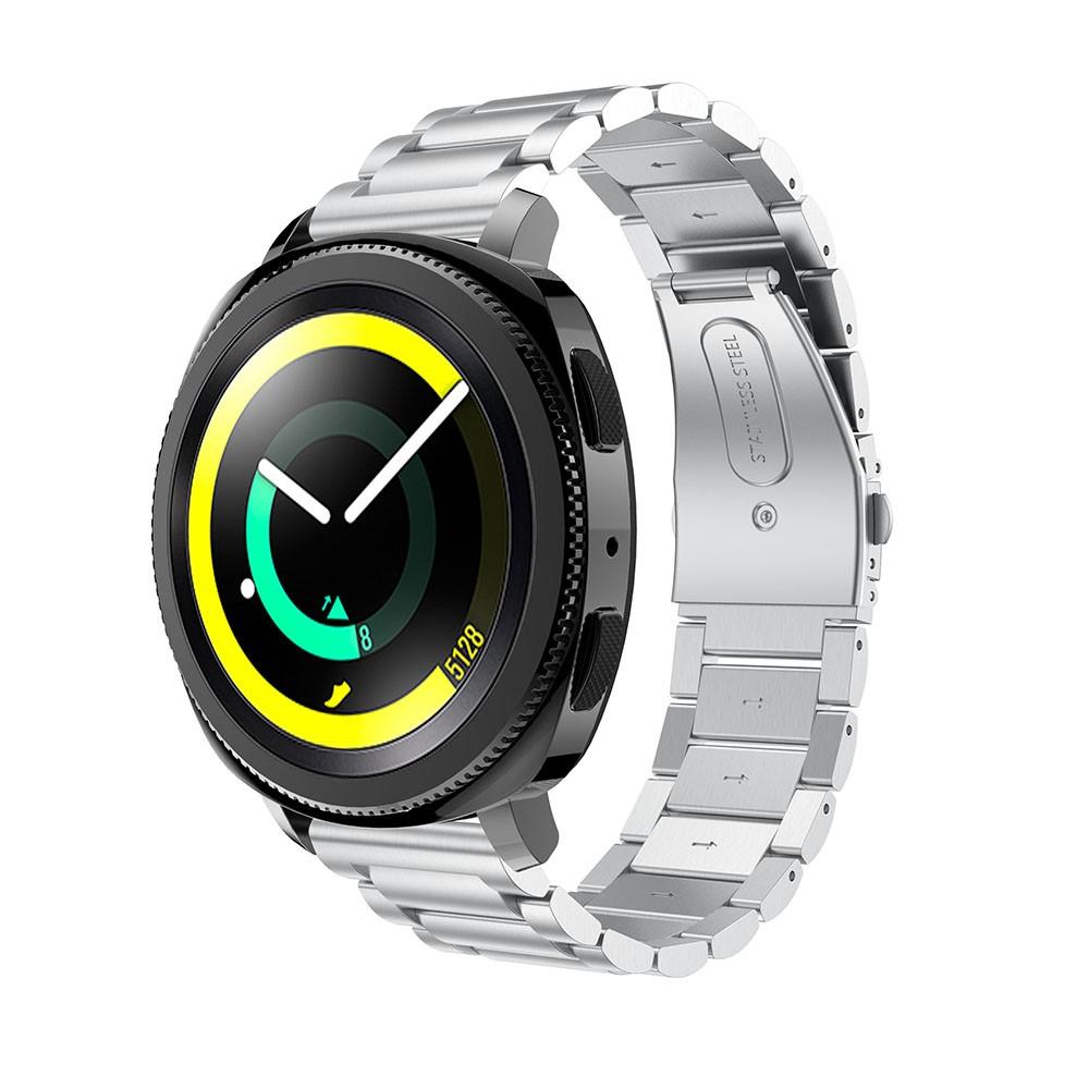 Samsung Gear Sport Metal Band Silver