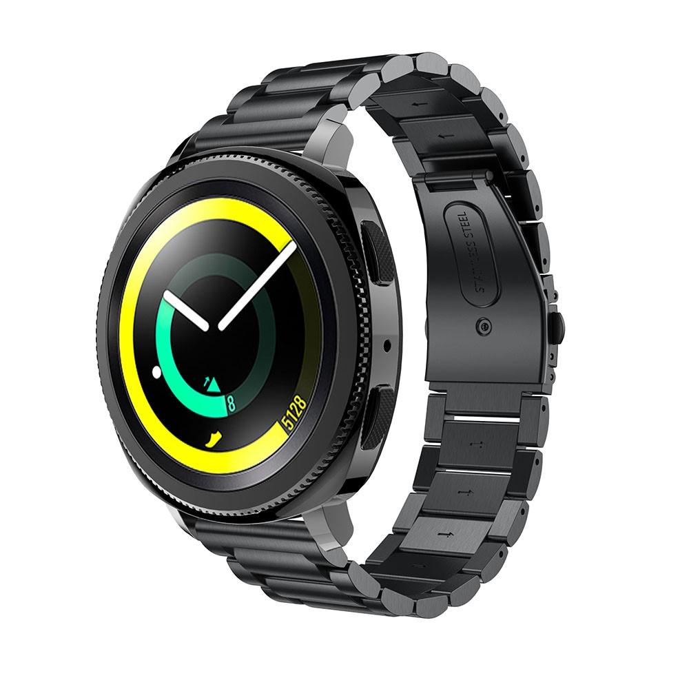 Samsung Gear Sport Metal Band Black