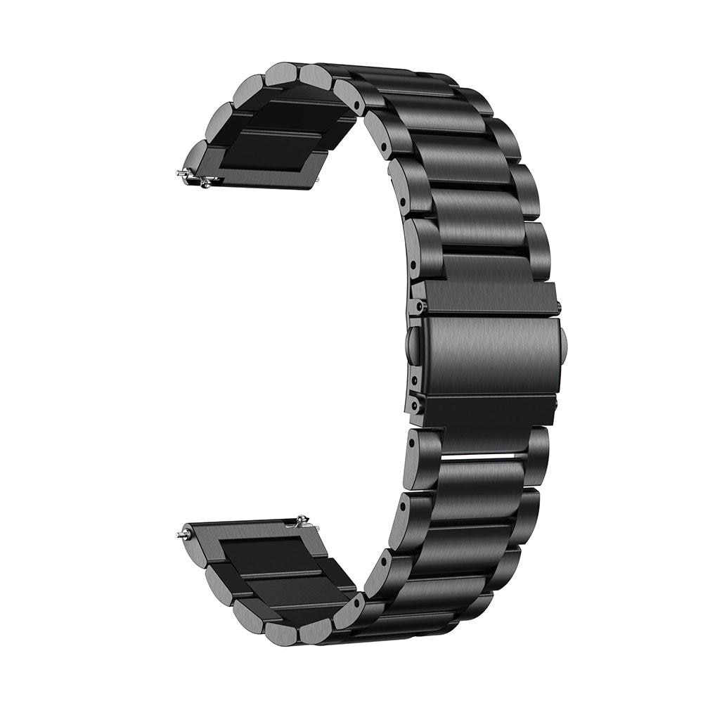 Samsung Gear Sport Metal Band Black