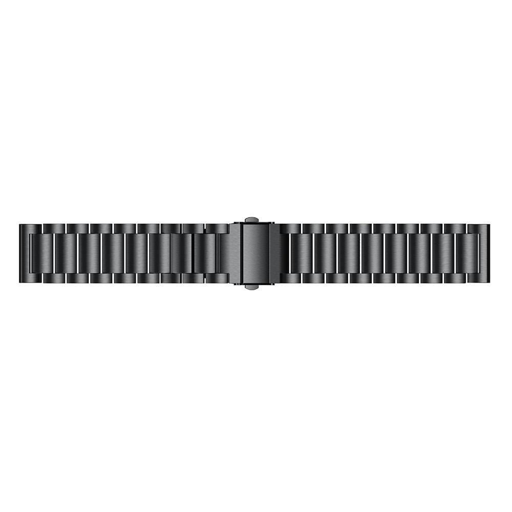 Samsung Gear Sport Metal Band Black