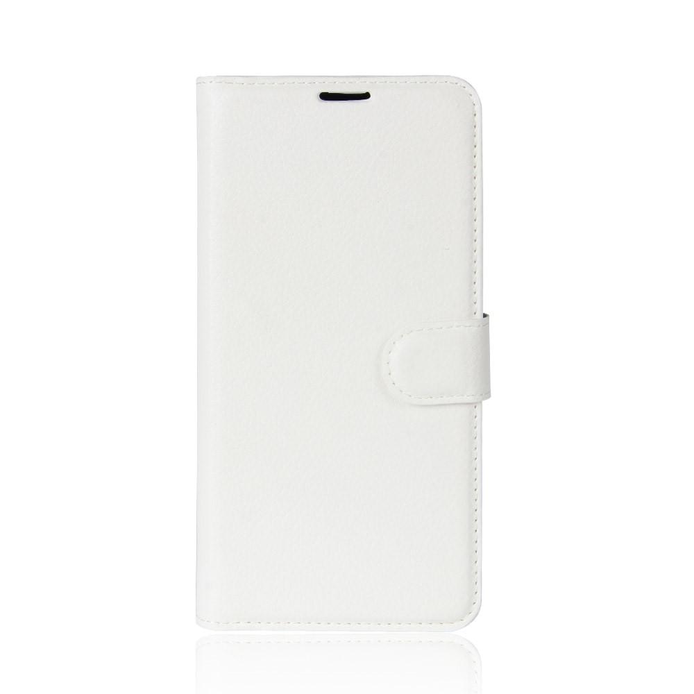 iPhone 7/8/SE Wallet Book Cover White