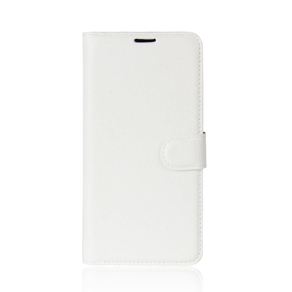 iPhone SE (2020) Wallet Book Cover White