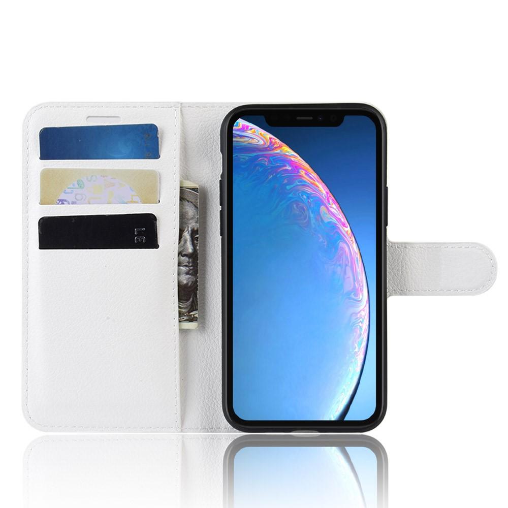 iPhone 11 Wallet Book Cover White