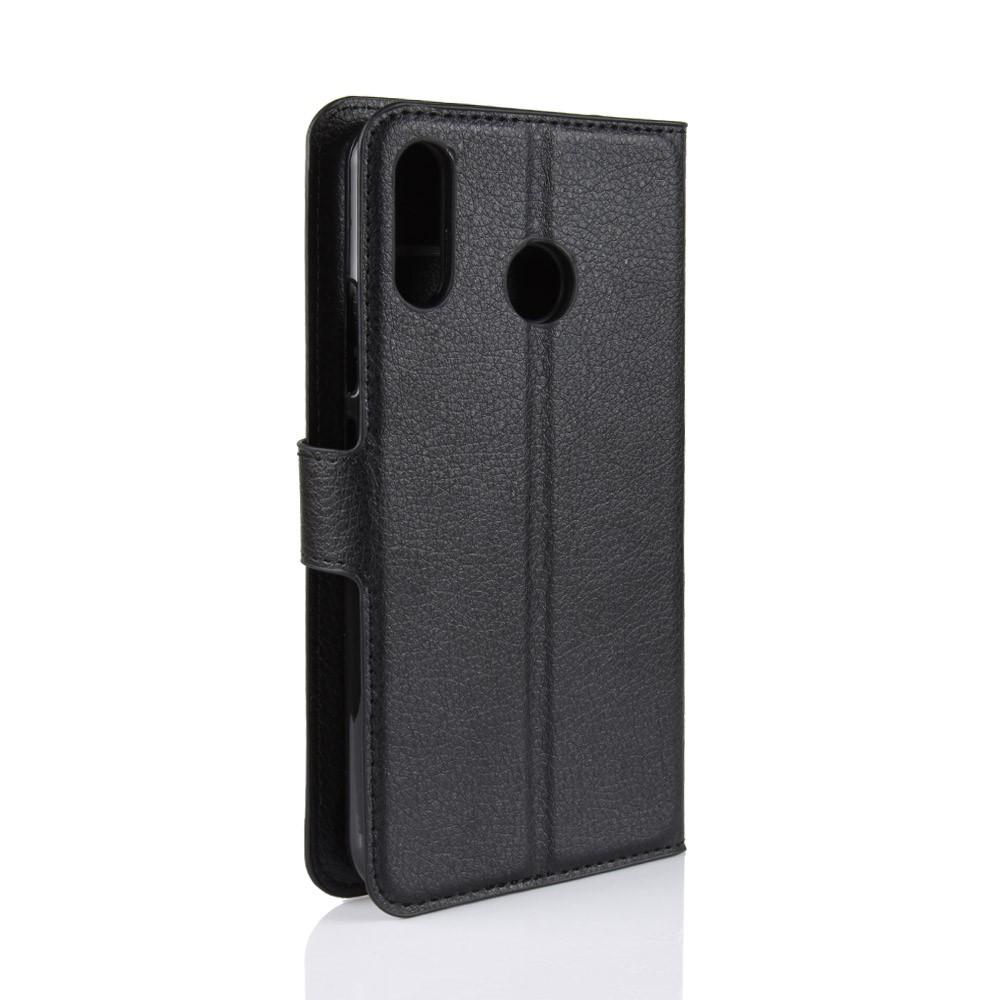 Asus ZenFone 5/5Z Wallet Book Cover Black