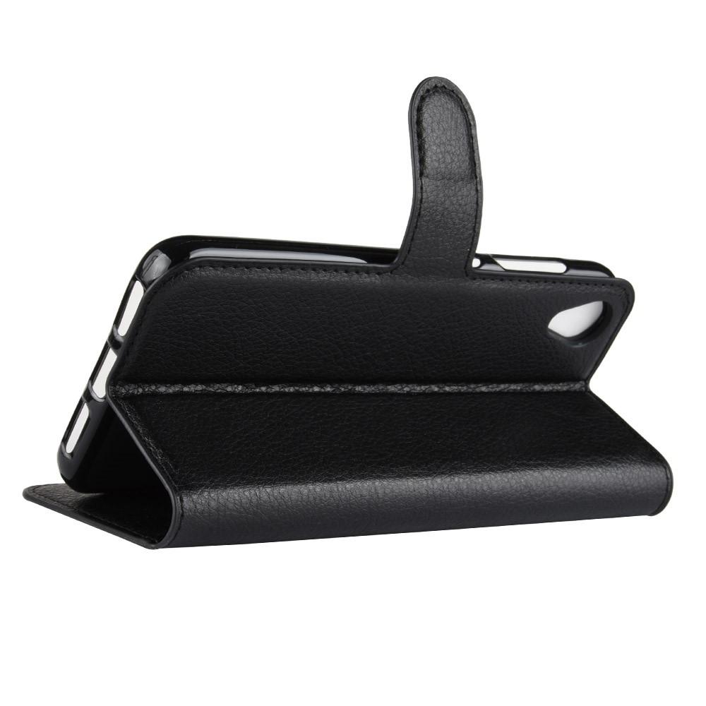   Wallet Book Cover Black