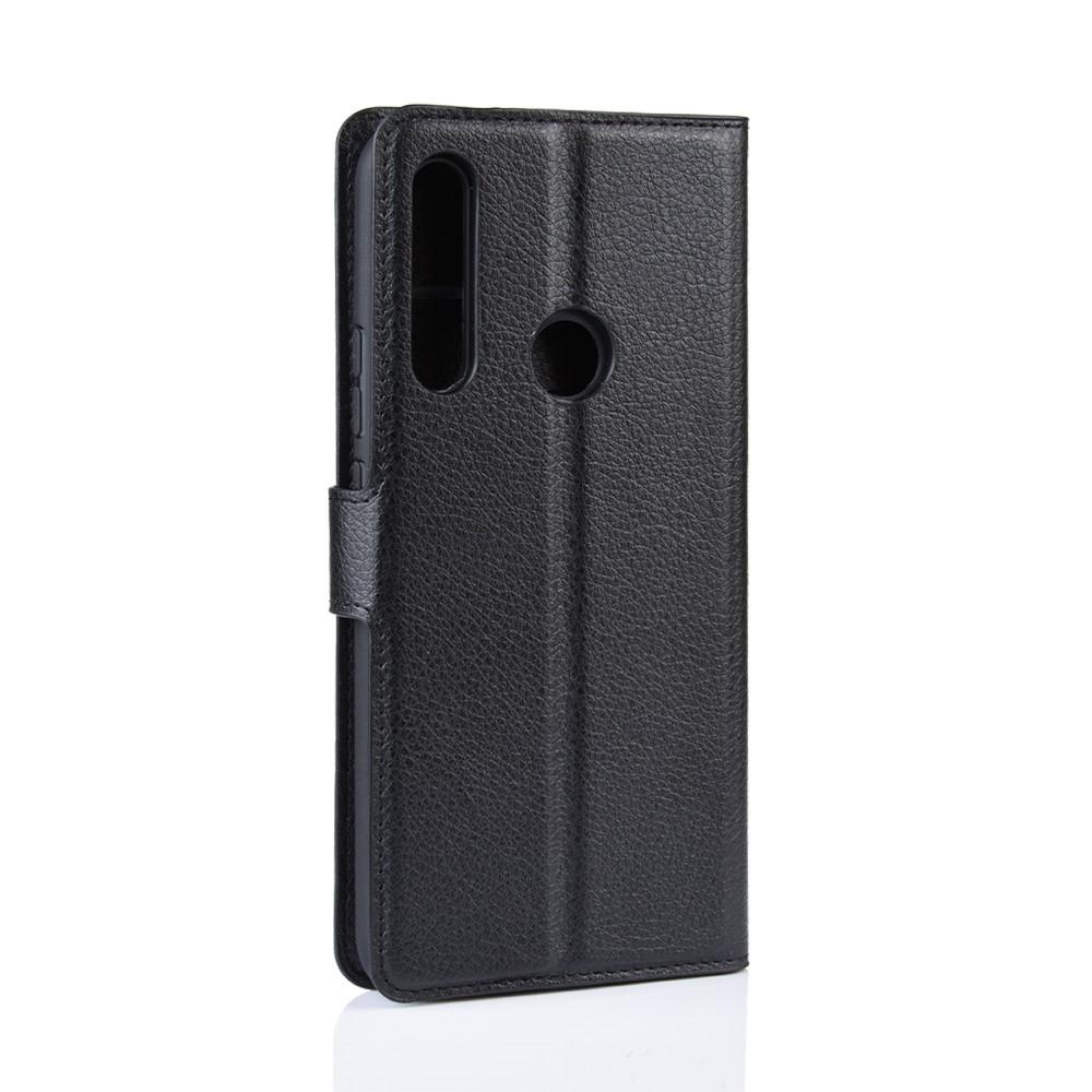 Huawei P Smart Z Wallet Book Cover Black