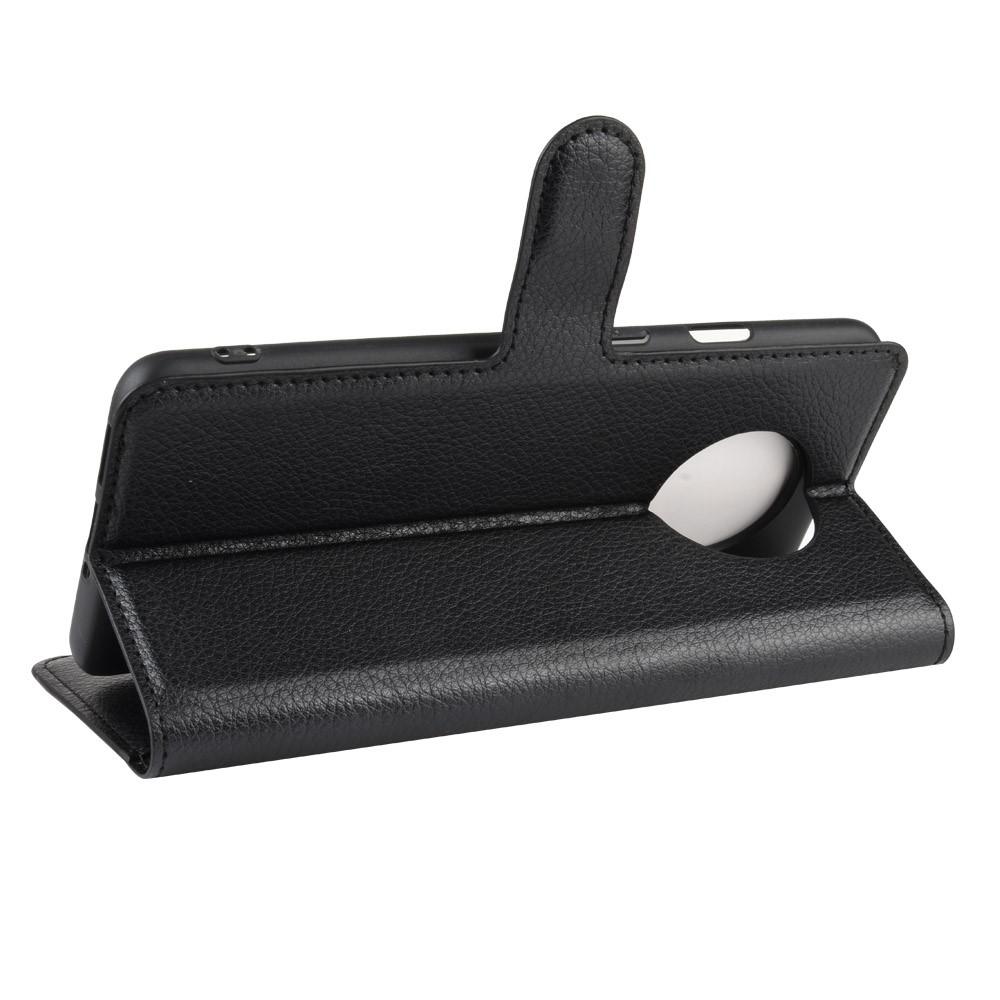 OnePlus 7T Wallet Book Cover Black