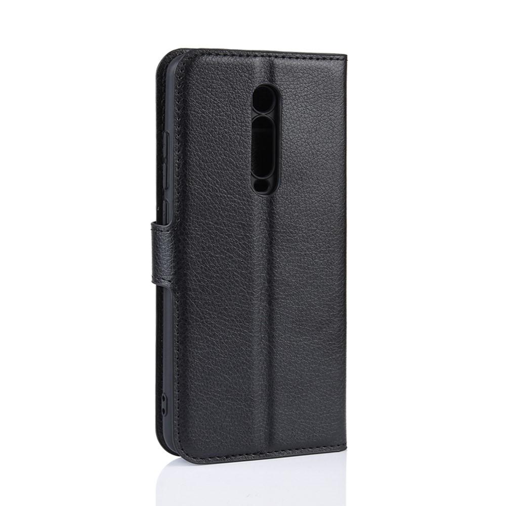 Xiaomi Mi 9T/9T Pro Wallet Book Cover Black