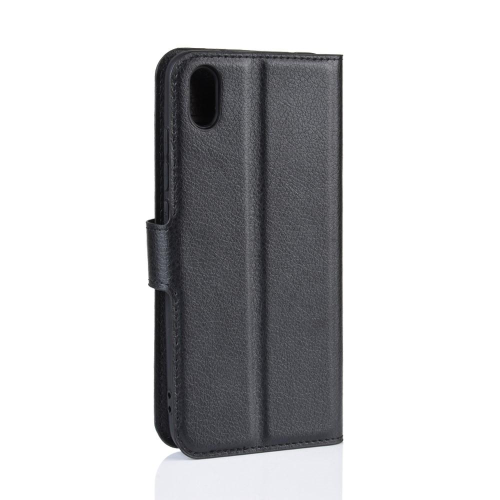 Xiaomi Redmi 7A Wallet Book Cover Black